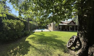 Casa en alquiler temporario  Barrio Parque Pero Del Viso