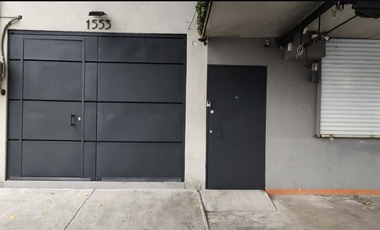 Edificio Comercial Renta Luz Saviñón Narvarte Benito Juarez