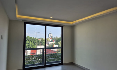 Departamento Venta Uxmal Narvarte Poniente Benito Juárez