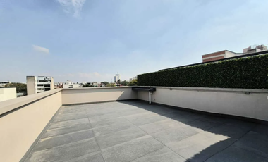 Departamento Venta Uxmal Narvarte Poniente Benito Juárez