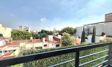 Departamento Venta Uxmal Narvarte Poniente Benito Juárez