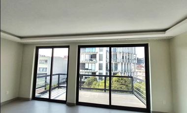 Departamento Venta Uxmal Narvarte Poniente Benito Juárez