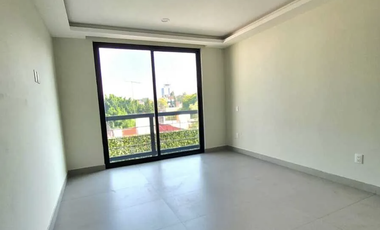 Departamento Venta Uxmal Narvarte Poniente Benito Juárez