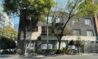 Oficina Renta Hamburgo Juarez