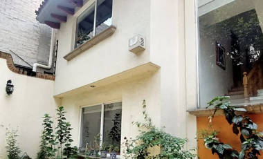 Casa en Venta Ignacio Allende Tlalpan Centro Tlalpan