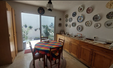 Casa en Venta Ignacio Allende Tlalpan Centro Tlalpan