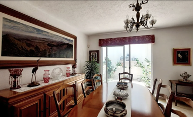 Casa en Venta Ignacio Allende Tlalpan Centro Tlalpan