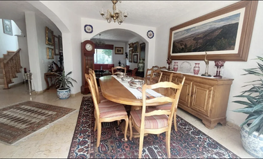 Casa en Venta Ignacio Allende Tlalpan Centro Tlalpan