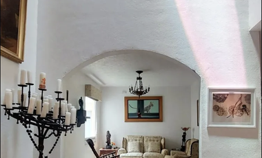 Casa en Venta Ignacio Allende Tlalpan Centro Tlalpan