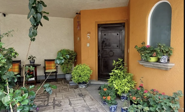 Casa en Venta Ignacio Allende Tlalpan Centro Tlalpan