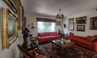 Casa en Venta Ignacio Allende Tlalpan Centro Tlalpan