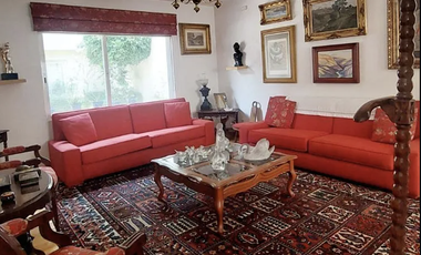 Casa en Venta Ignacio Allende Tlalpan Centro Tlalpan