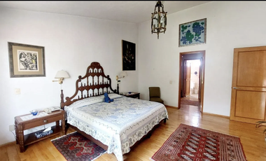 Casa en Venta Ignacio Allende Tlalpan Centro Tlalpan