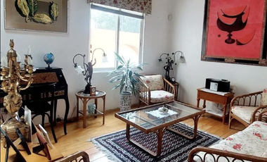 Casa en Venta Ignacio Allende Tlalpan Centro Tlalpan