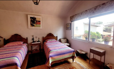 Casa en Venta Ignacio Allende Tlalpan Centro Tlalpan