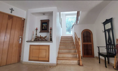 Casa en Venta Ignacio Allende Tlalpan Centro Tlalpan