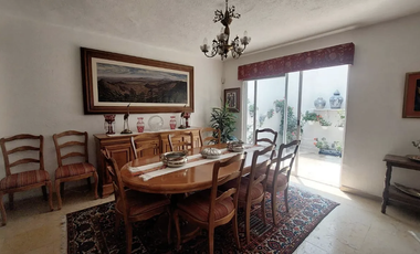 Casa en Venta Ignacio Allende Tlalpan Centro Tlalpan