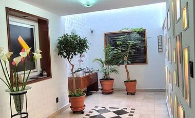 Casa Venta CDA Miguel Angel de Quevedo Barrio Santa Catarina Coyoacan