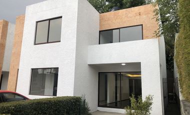 Casa en Renta, Lago de Guadalupe, 4 Recamaras