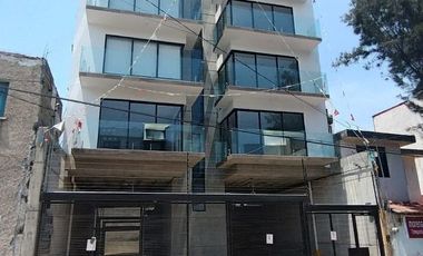 Departamento en Venta, San Lucas Tepetlacalco, 2 Recámaras