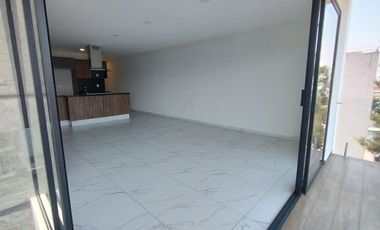 Departamento en Venta, San Lucas Tepetlacalco, 2 Recámaras