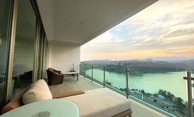 Departamento en Venta, San Miguel Kristal Tower, 3 Recámaras