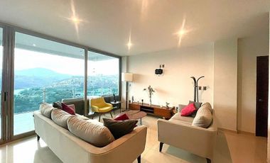 Departamento en Venta, San Miguel Kristal Tower, 3 Recámaras