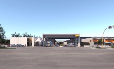 LOTE/ TERRENO INDUSTRIAL EN VENTA,  2.000 M2  Parque Industrial R25. MORENO