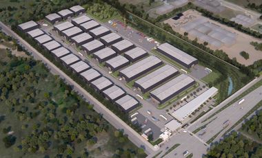 LOTE/ TERRENO INDUSTRIAL EN VENTA,  2.000 M2  Parque Industrial R25. MORENO