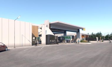 LOTE/ TERRENO INDUSTRIAL EN VENTA,  2.000 M2  Parque Industrial R25. MORENO