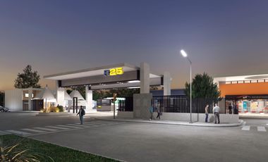LOTE/ TERRENO INDUSTRIAL EN VENTA,  2.000 M2  Parque Industrial R25. MORENO