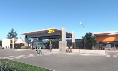 LOTE/ TERRENO INDUSTRIAL EN VENTA,  2.000 M2  Parque Industrial R25. MORENO