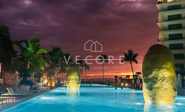 PENTHOUSE EN VENTA EN TORRE ICON,  PUERTO VALLARTA, JALISCO