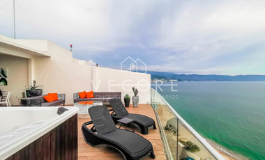PENTHOUSE EN VENTA EN TORRE ICON,  PUERTO VALLARTA, JALISCO