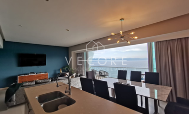 PENTHOUSE EN VENTA EN TORRE ICON,  PUERTO VALLARTA, JALISCO