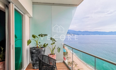 PENTHOUSE EN VENTA EN TORRE ICON,  PUERTO VALLARTA, JALISCO