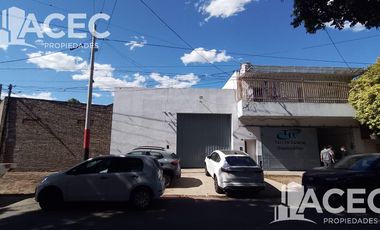 Venta - Galpón - B° Matheu