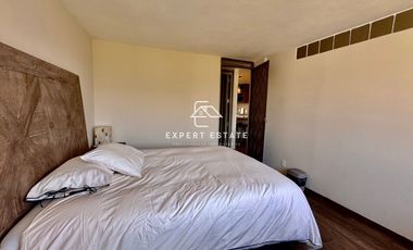 Departamento renta POLANCO - De 65 m2 amueblado y equipado incluye mtto y gas