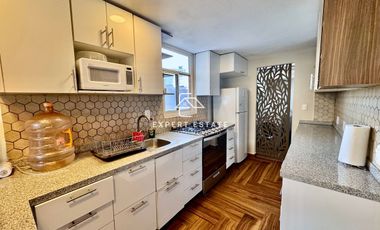 Departamento renta POLANCO - De 65 m2 amueblado y equipado incluye mtto y gas
