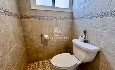 Departamento renta POLANCO - De 65 m2 amueblado y equipado incluye mtto y gas