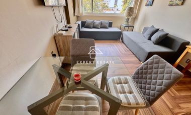 Departamento renta POLANCO - De 65 m2 amueblado y equipado incluye mtto y gas