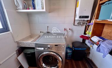 Departamento renta POLANCO - De 65 m2 amueblado y equipado incluye mtto y gas