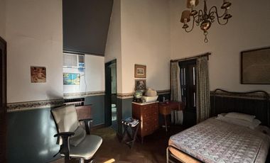 VENTA CASA LAS LOMAS SAN ISIDRO: 8 AMBIENTES GRAN PARQUE - LOTE 1650M2 -PRÓXIMO NEWMAN