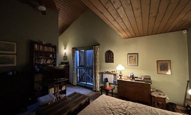 VENTA CASA LAS LOMAS SAN ISIDRO: 8 AMBIENTES GRAN PARQUE - LOTE 1650M2 -PRÓXIMO NEWMAN