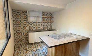 Townhouse con Roof Garden en Coyoacán En Renta