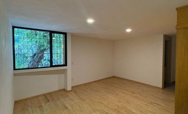 Townhouse con Roof Garden en Coyoacán En Renta