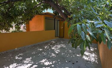Townhouse con Roof Garden en Coyoacán En Renta