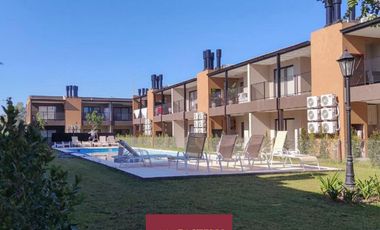 Departamento 2 Ambientes en Venta en Campus Village Pilar