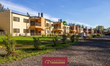 Departamento 2 Ambientes en Venta en Campus Village Pilar