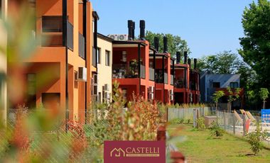 Departamento 2 Ambientes en Venta en Campus Village Pilar